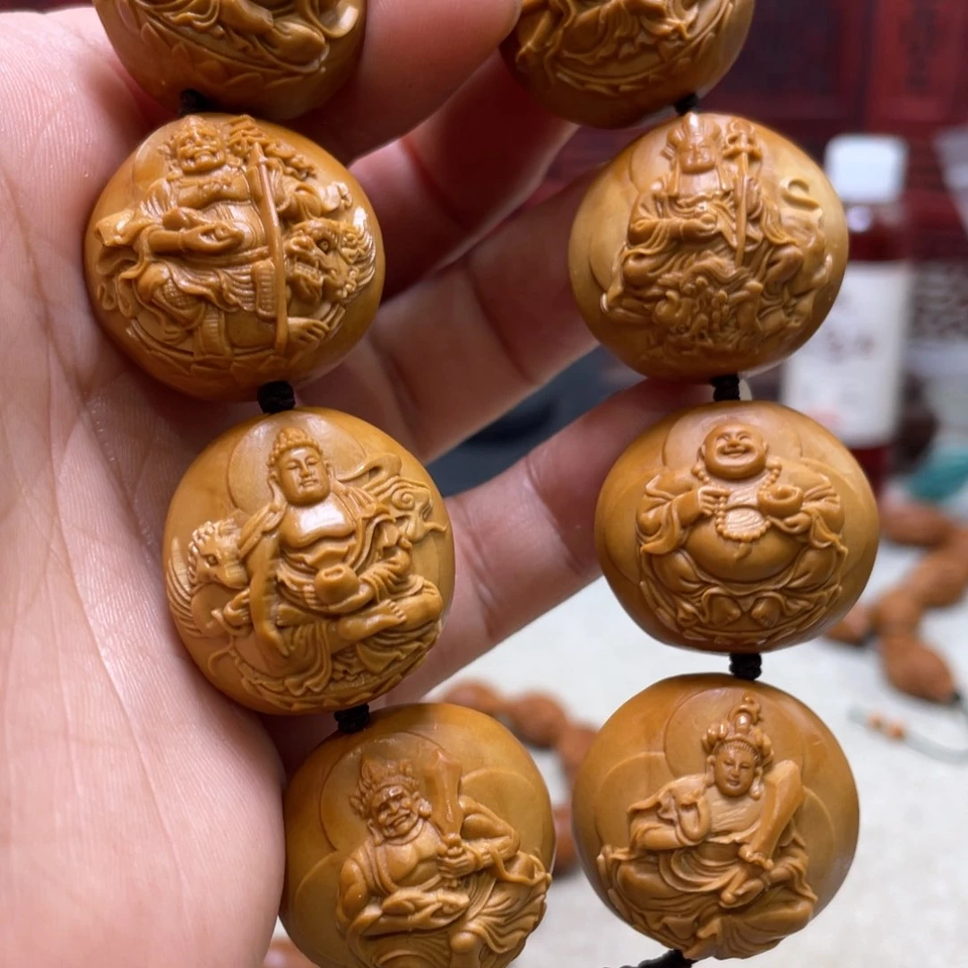 橄榄核吊坠橄榄核