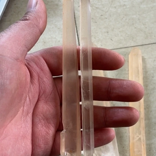 蜂***子水晶珠宝半成品未镶嵌