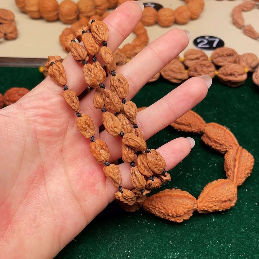 小***胖文玩核桃吊坠异形