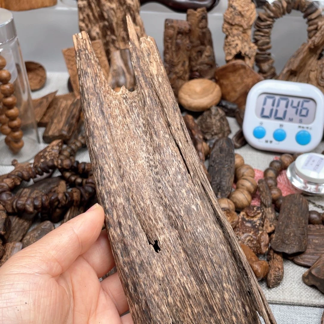 【闪购商品】沉香碎屑沉香一****）文莱22