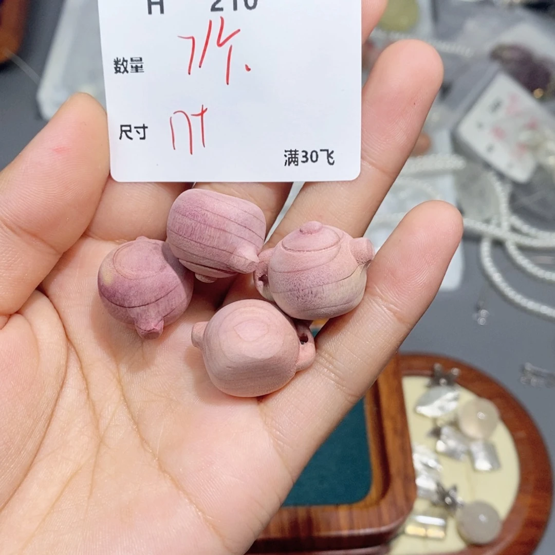 银S925镶嵌颈饰水晶H210