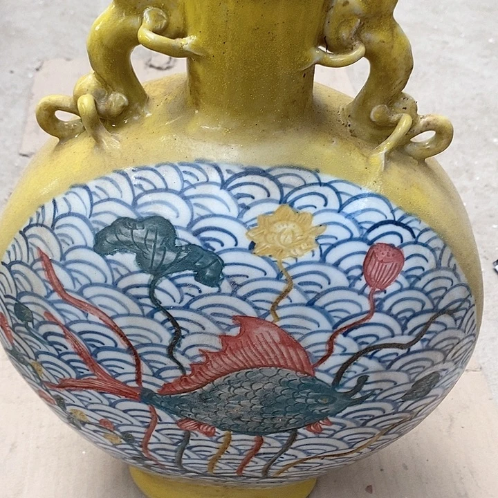 瓷片我也好可爱的宝宝