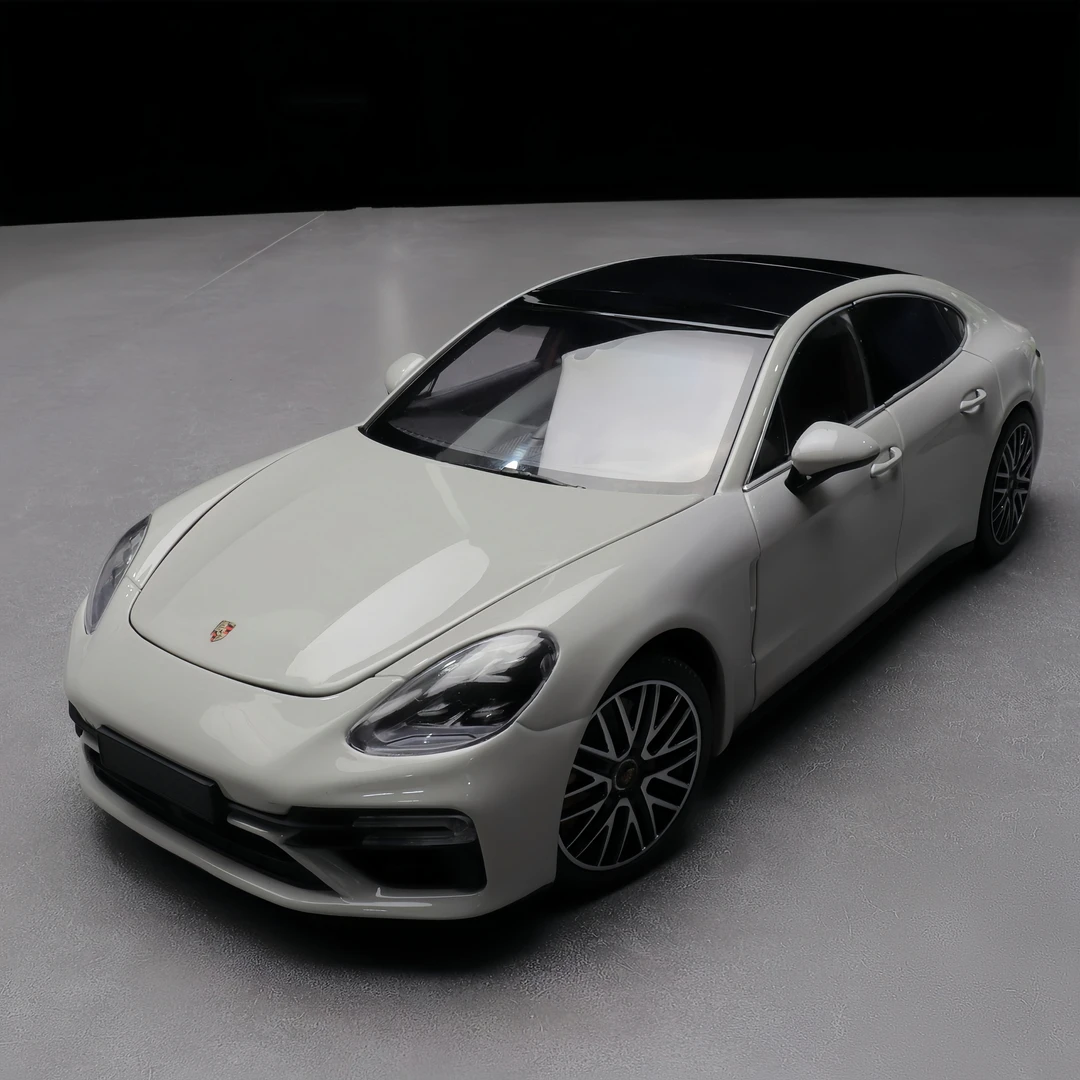 【帕美】合金车模1:18收藏级车模合金摆件玩具礼品高端