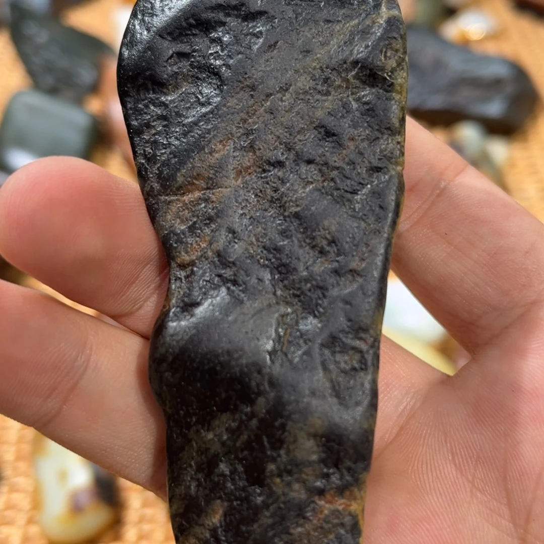 和田玉（子料）未镶嵌珠宝奇石