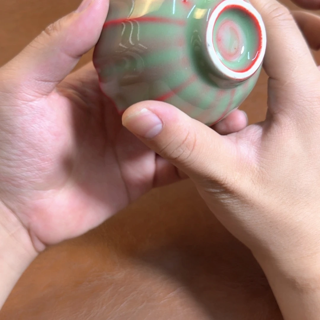红泥陶瓷茶具微瑕介意勿拍