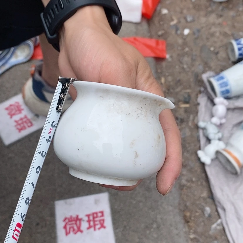 【闪购商品】瓷片景德镇现代工艺品
