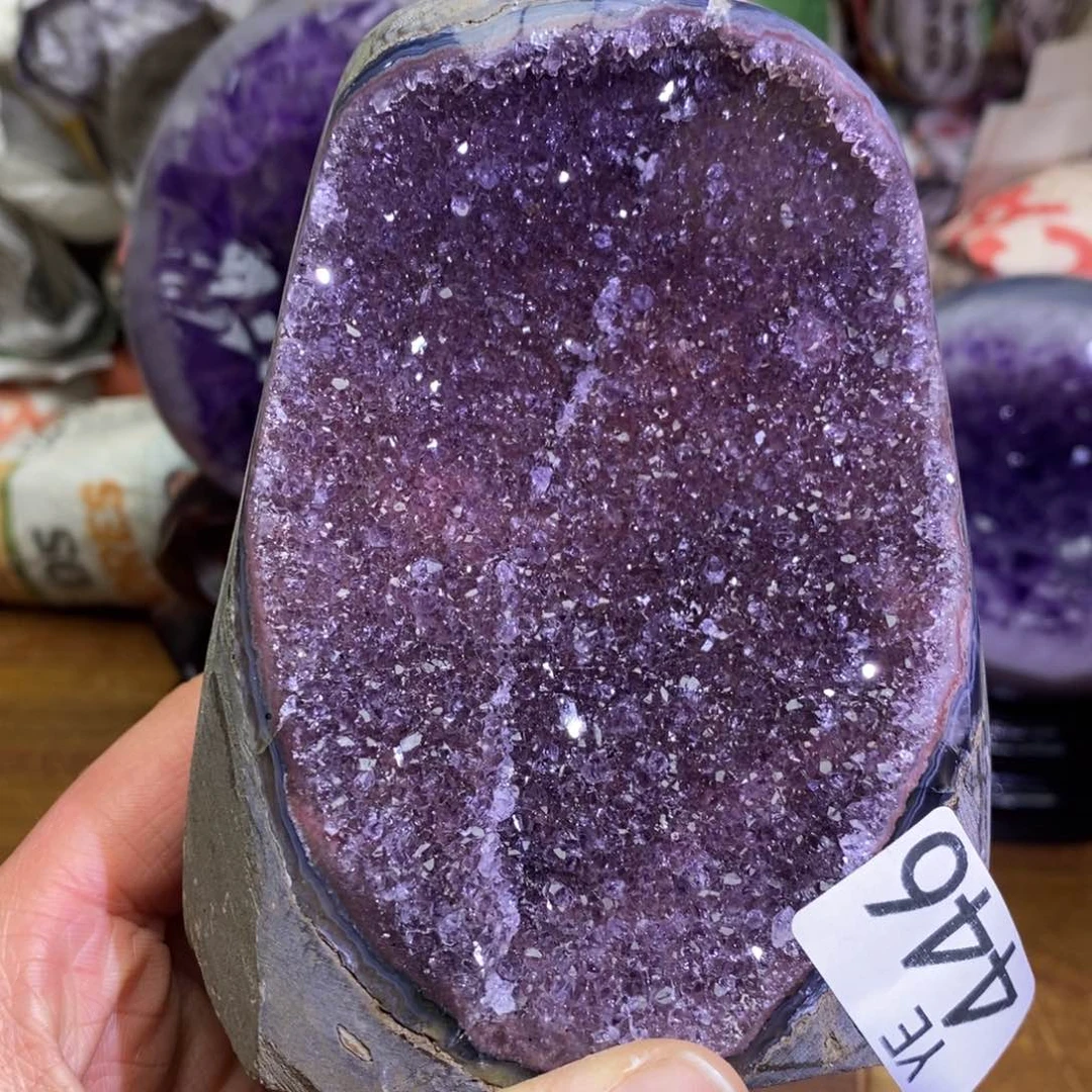 水晶大型摆件（非配饰）未镶嵌