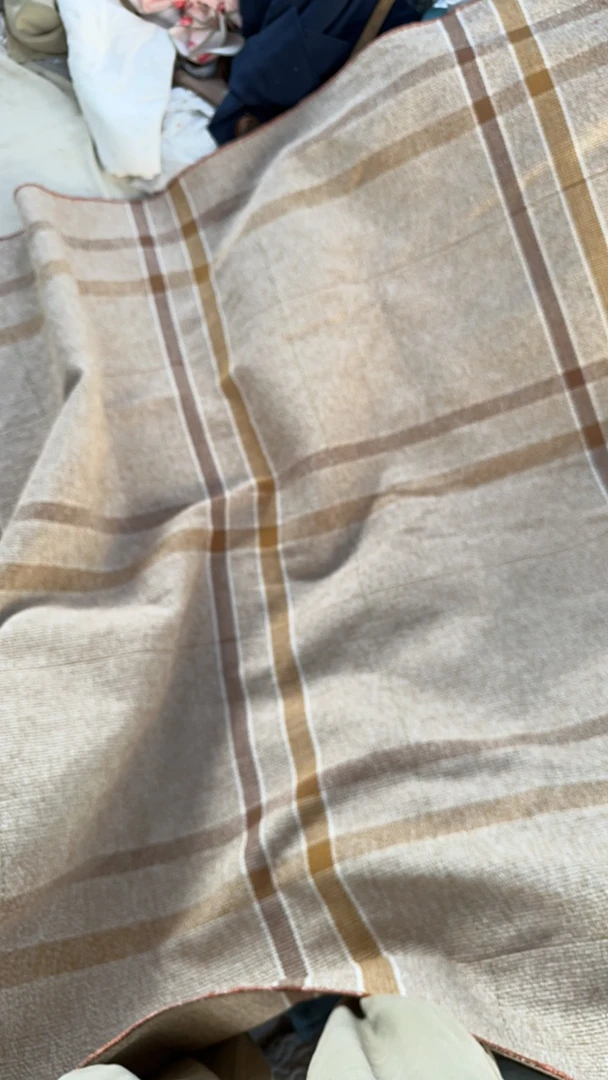 棉麻老粗布加厚特厚沙发垫床垫地垫凉席