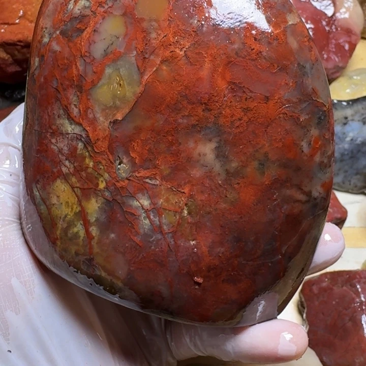 寿山石寿山石的颜色