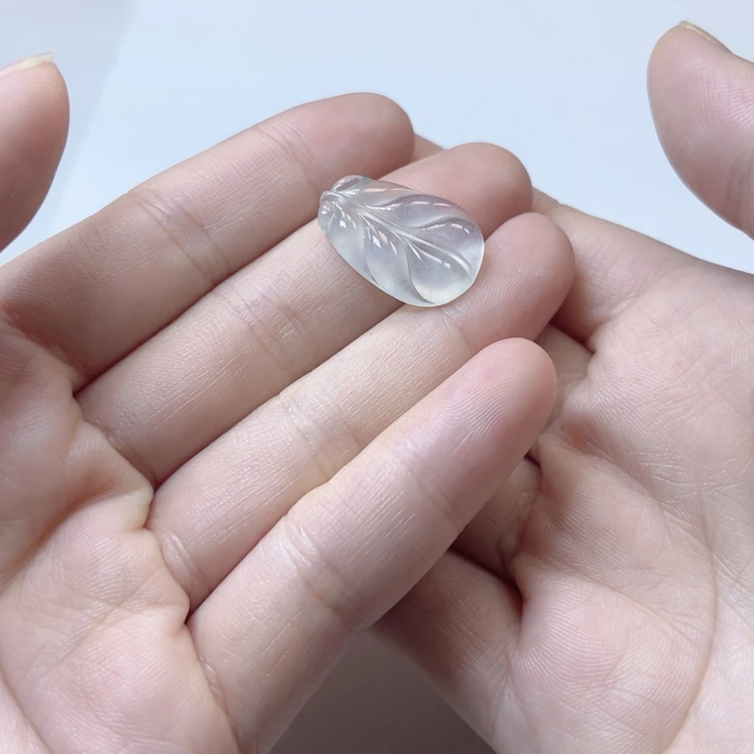 翡翠裸石缅甸翡翠