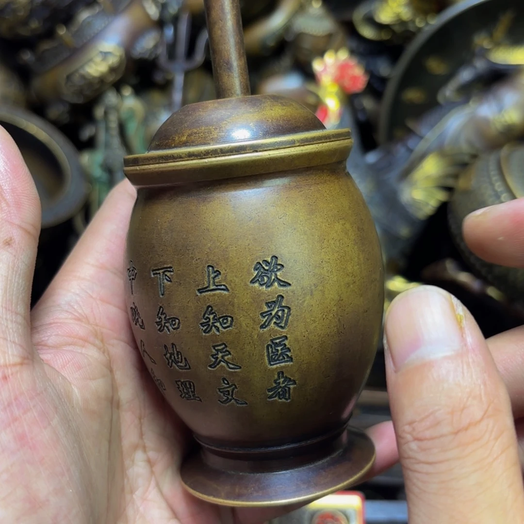 嘉嘉精品铜器摆件