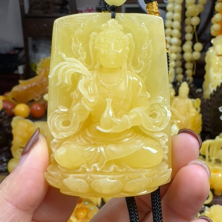 蜜蜡珠宝奇石未镶嵌