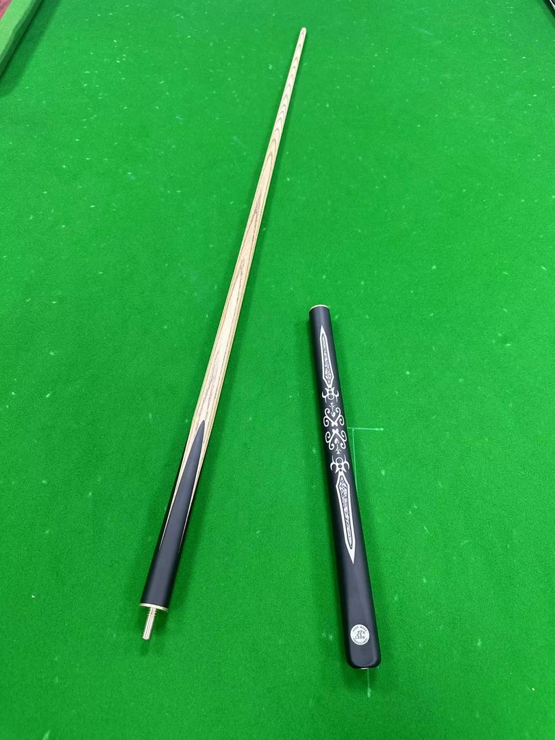 镭射战神3/4分体小头杆台球杆桌球杆