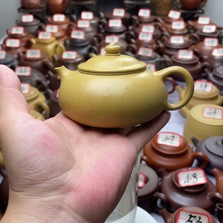茶壶紫砂宜兴紫砂