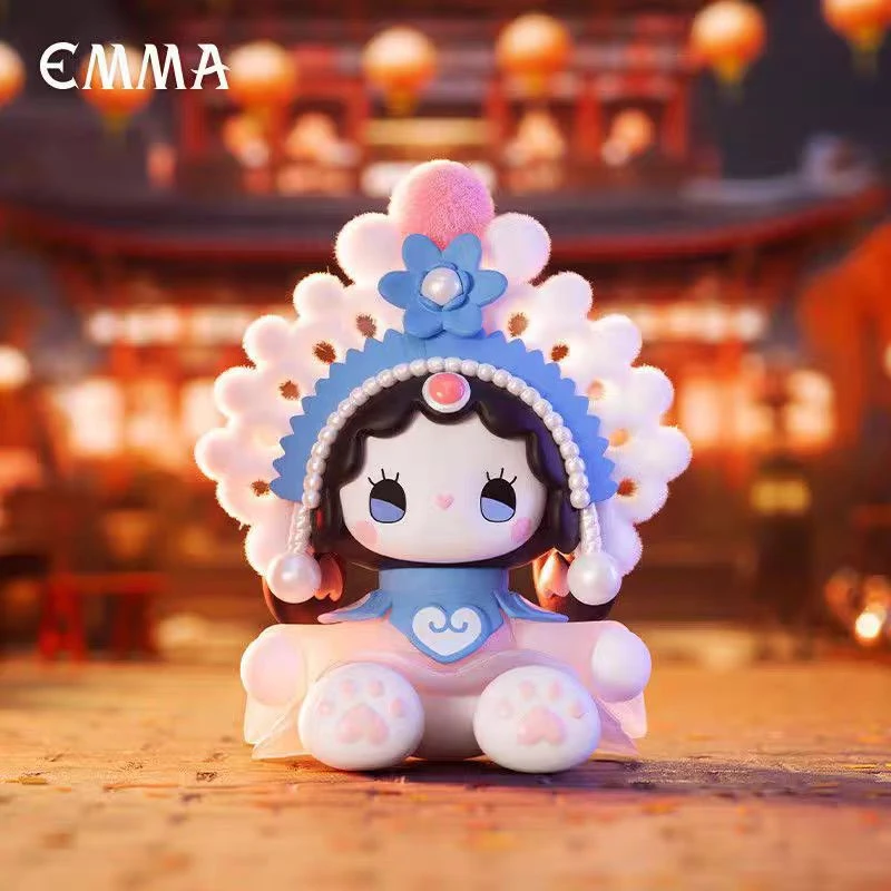 EMMA-秘境森林-灯火阑珊摆件拍一发三