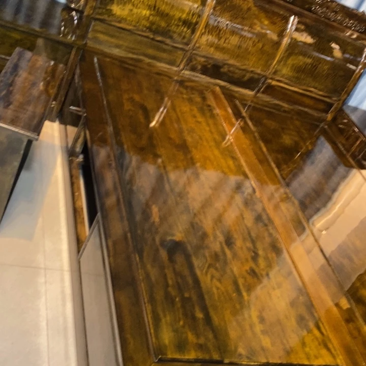 楠木高低床三件套1.8x2.0