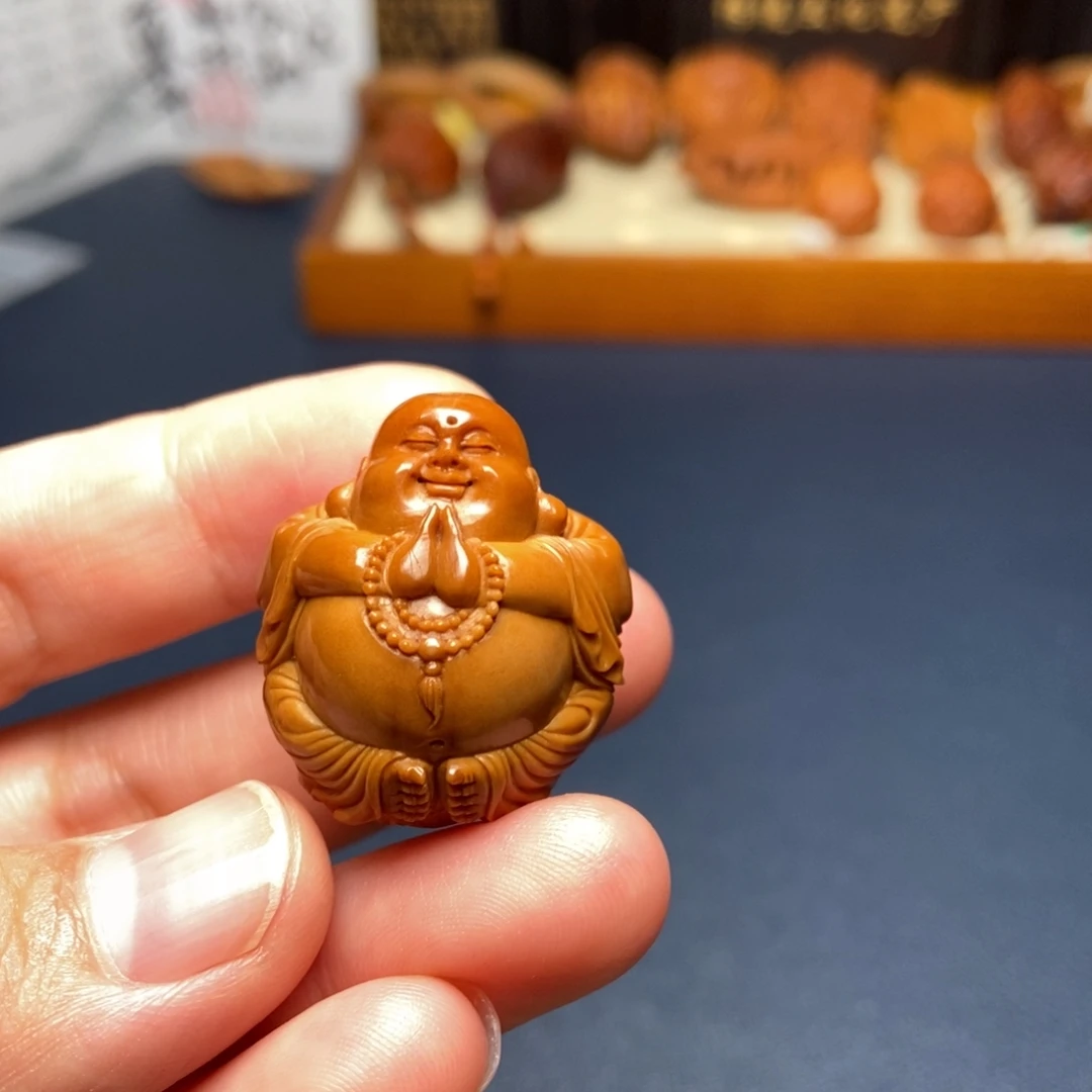 橄榄核手串/手链橄榄核雕