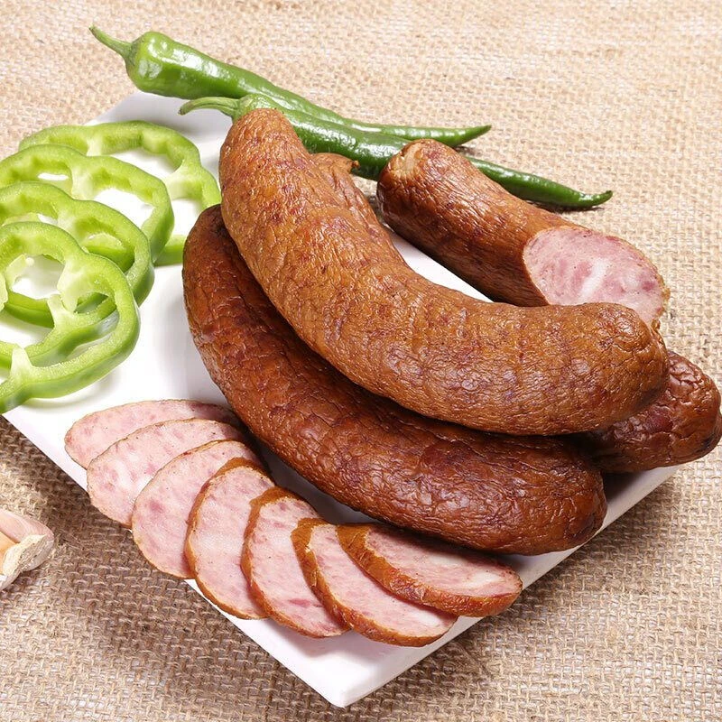 手工玉米肠 约250g/份