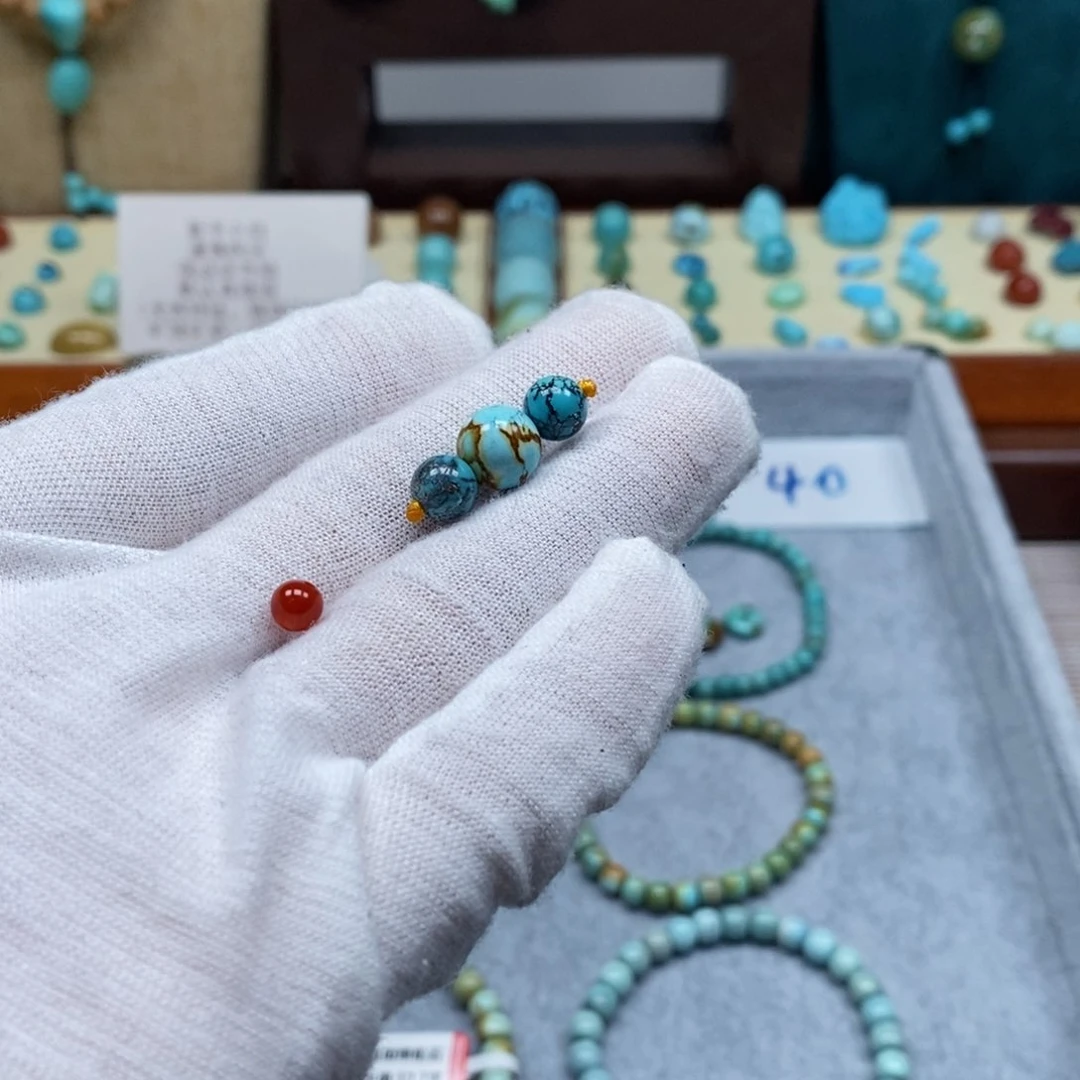 未镶嵌配饰南红玛瑙