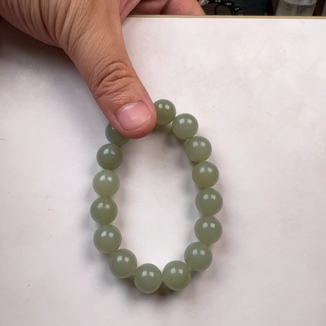 悟***图和田玉未镶嵌颈饰