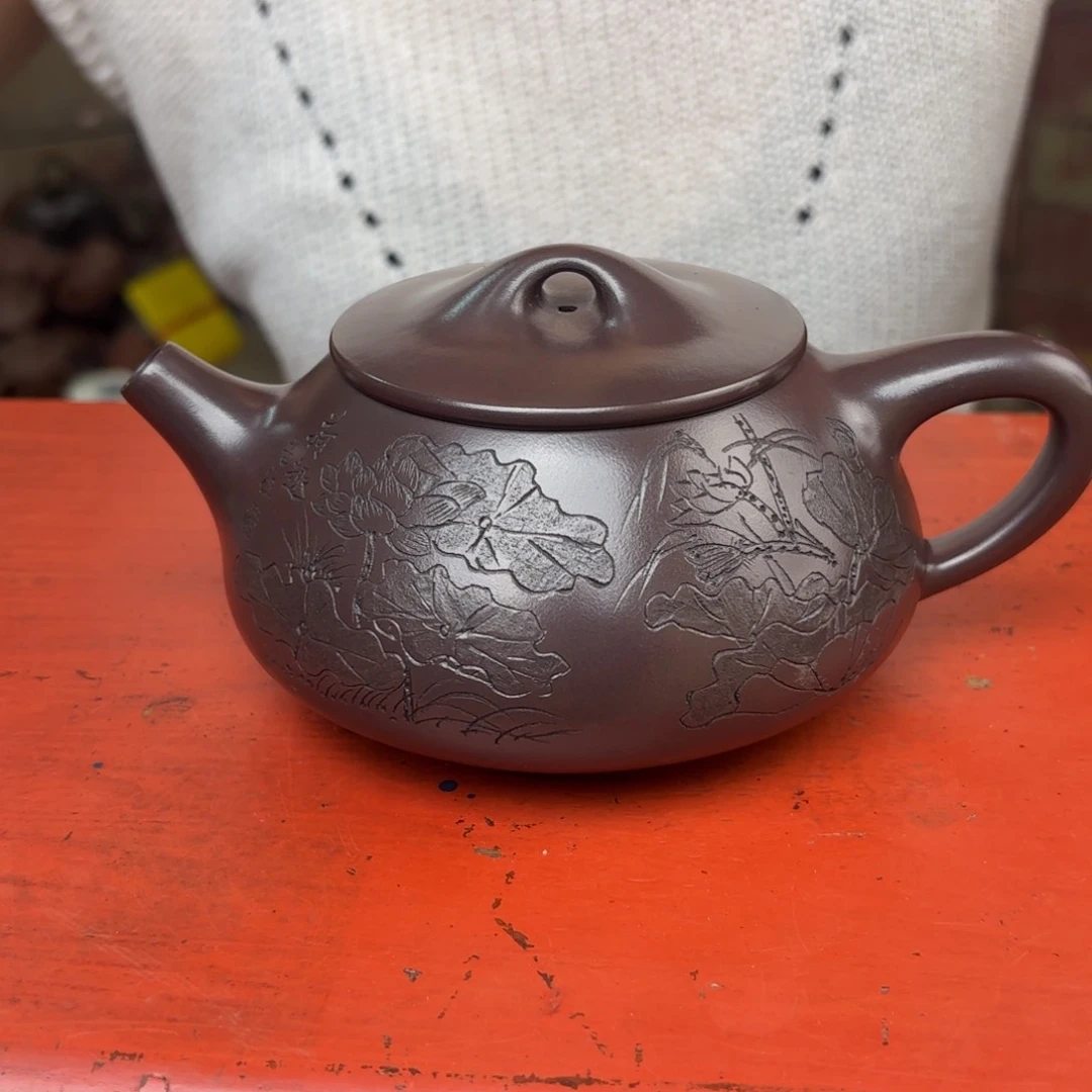 茶壶紫砂宜兴紫砂