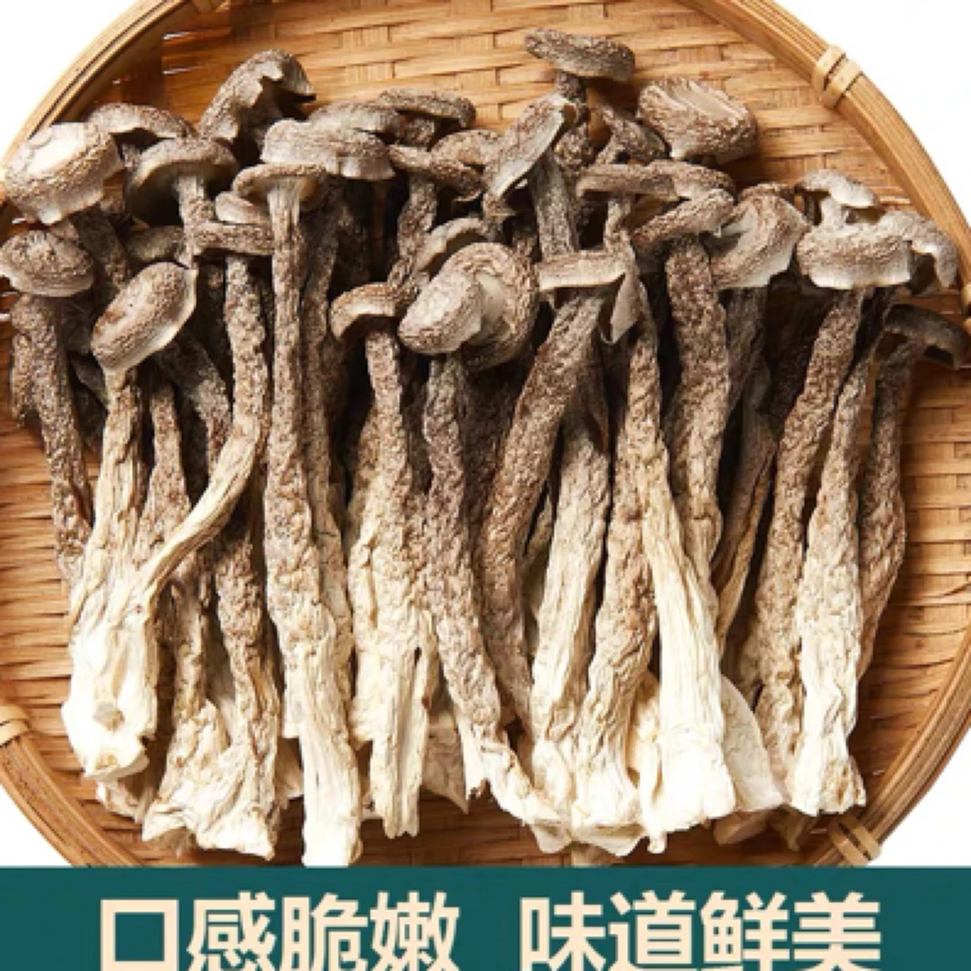 一级鹿茸菇质量好干净