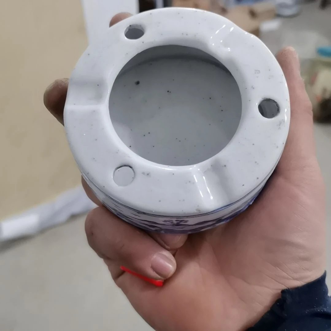 当代景德镇陶瓷工艺品境**转