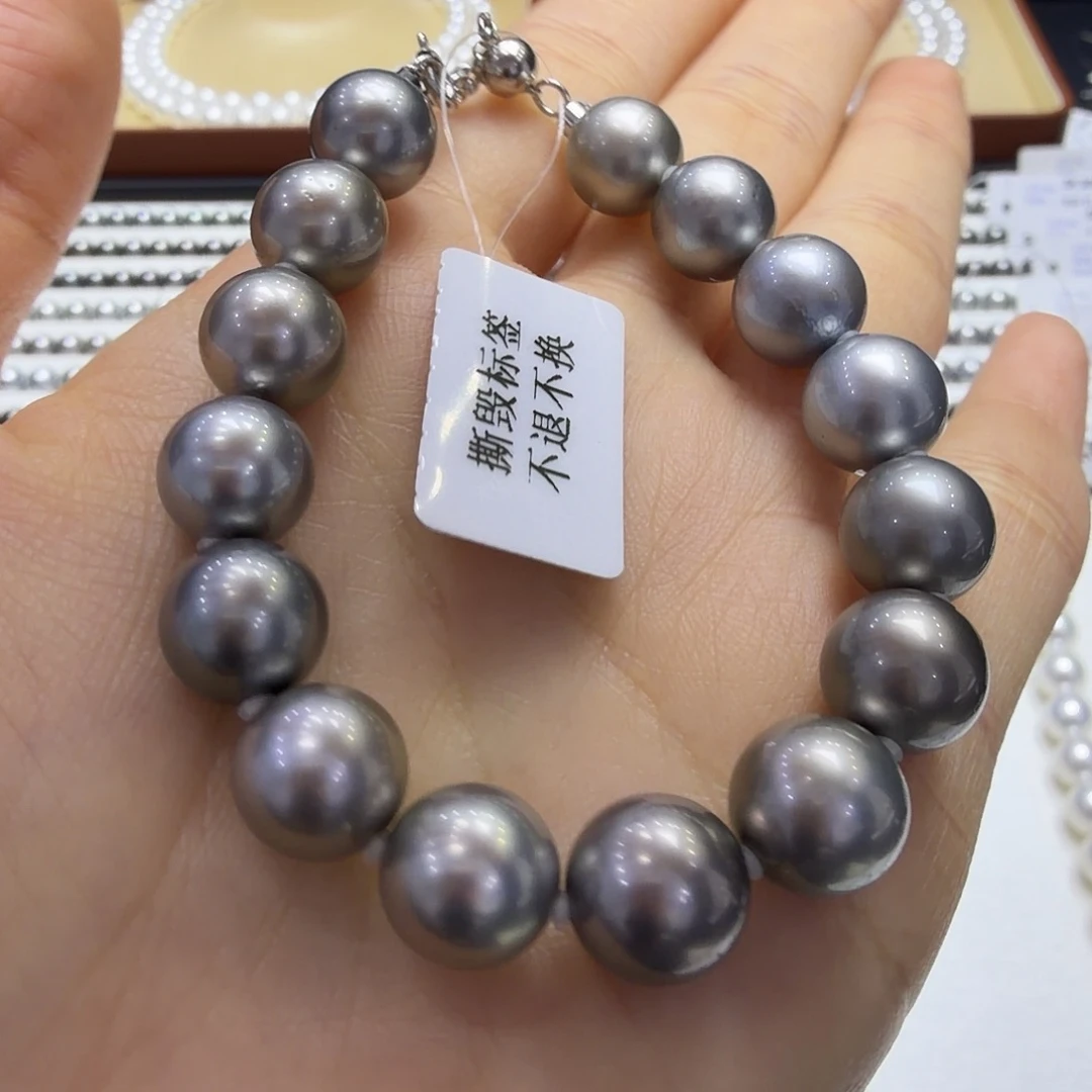 海水珍珠手链未镶嵌