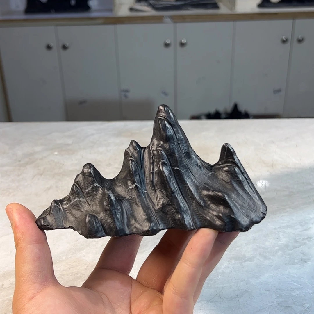 灵璧奇石博览会摆件