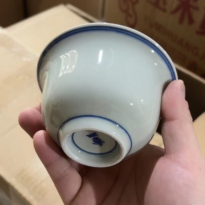 摆件陶景德镇现代陶瓷用品