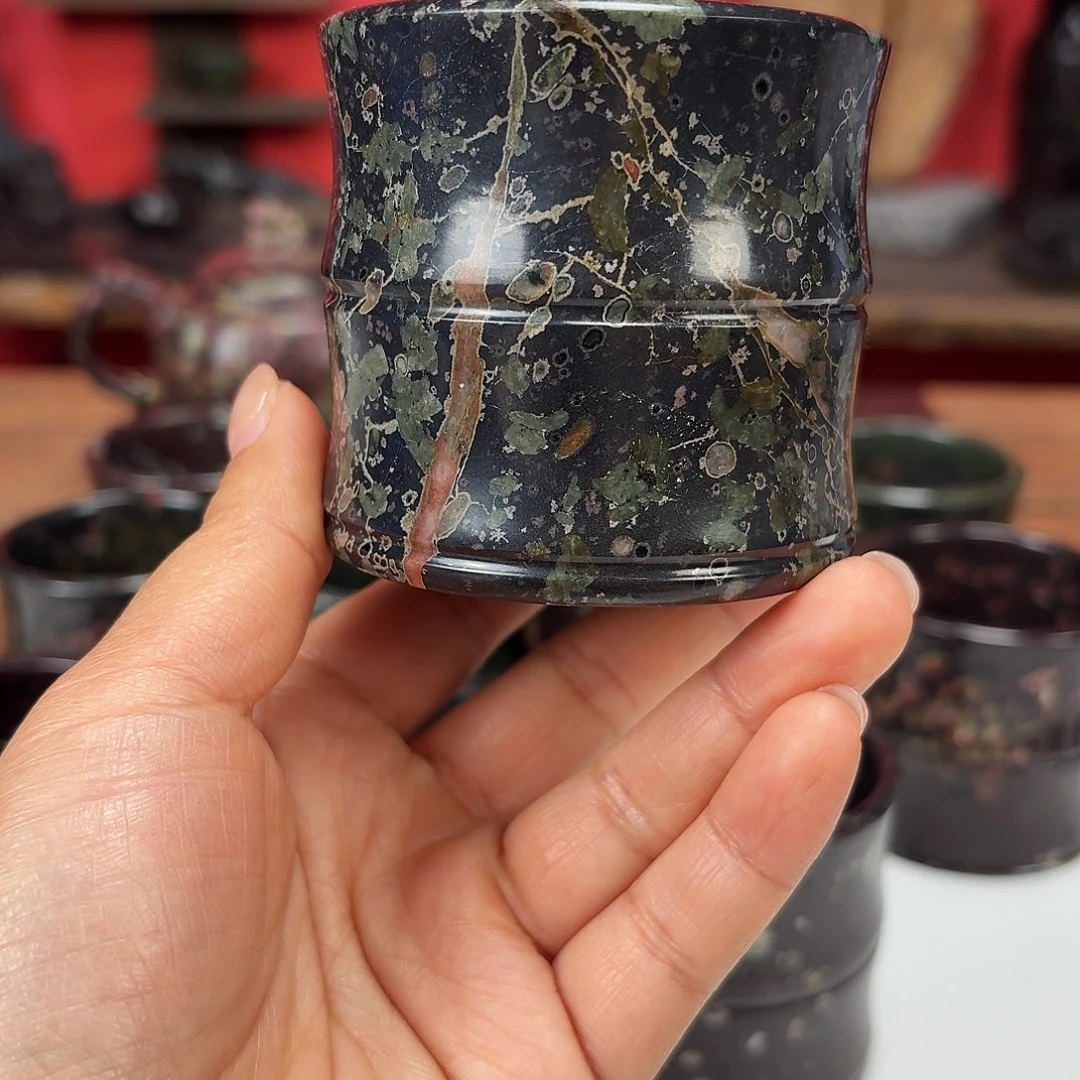 茜***洋瓷康能美玉安山玉