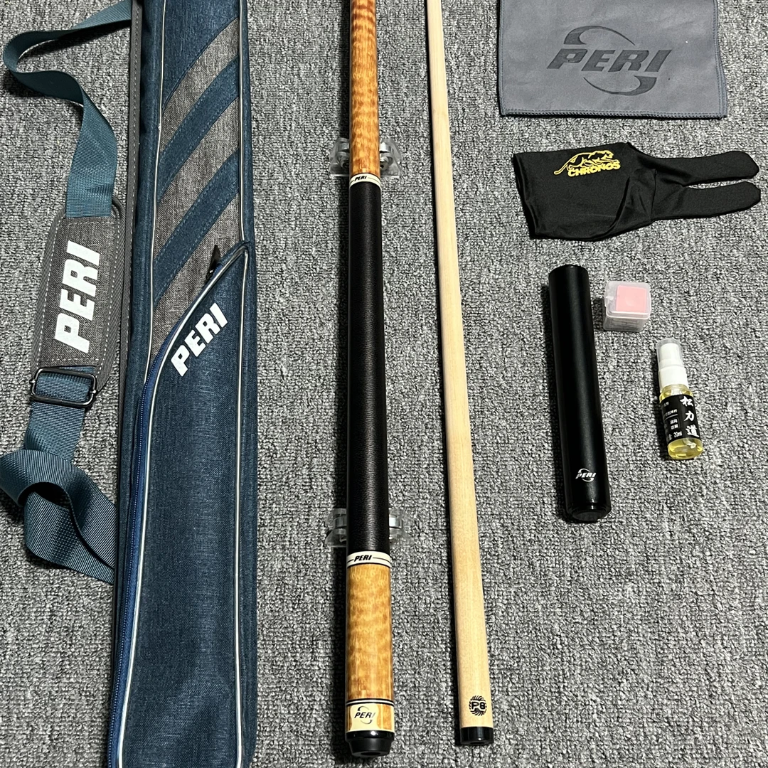 PERl球杆极速SY系列皮把sy02一比一复刻台大头杆推荐黑八专用职业