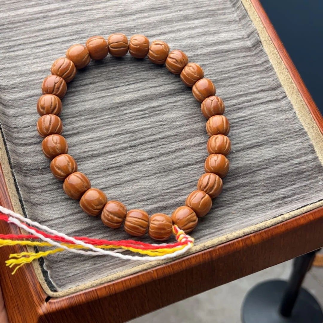 桃核手串/////////1