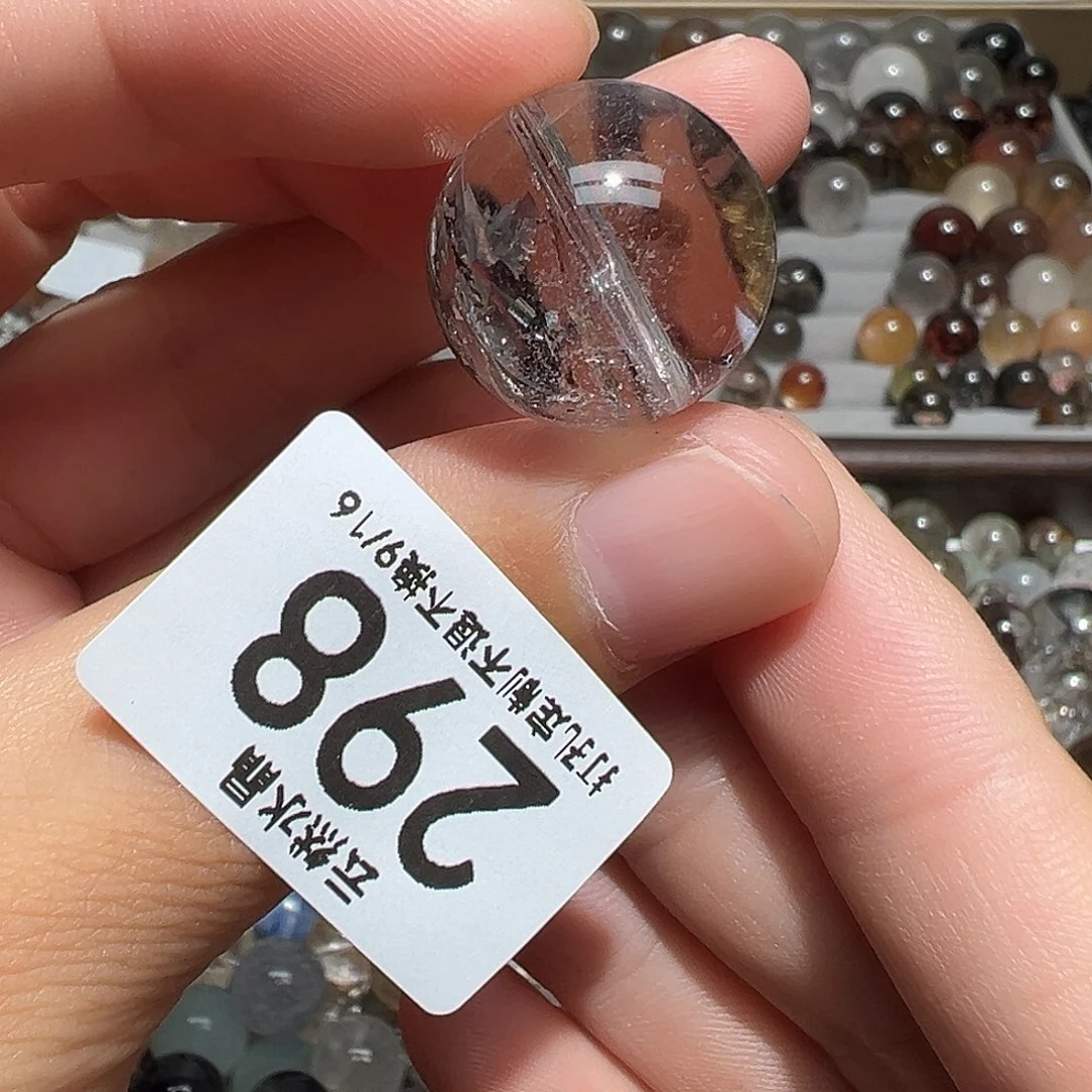 未镶嵌珠宝半成品水晶