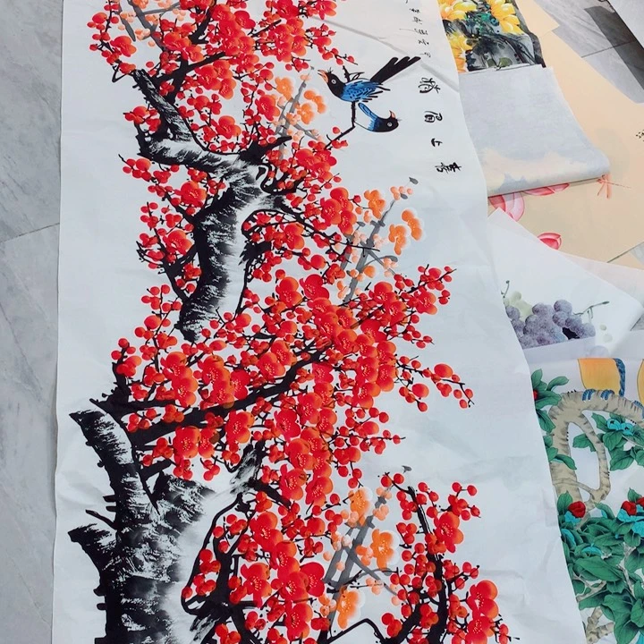 国画艺术作品欣赏
