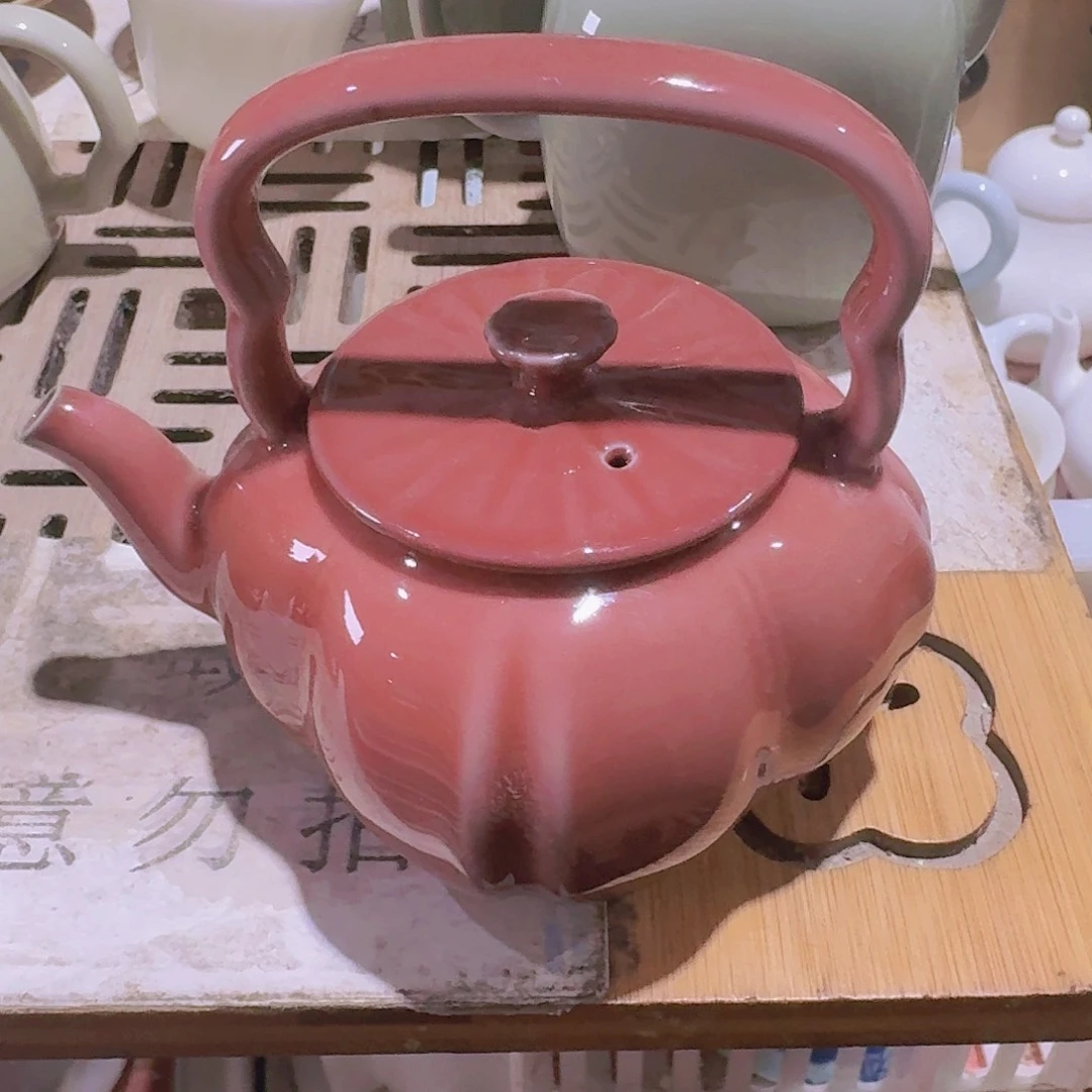 瑕疵茶具，介意勿拍小***点