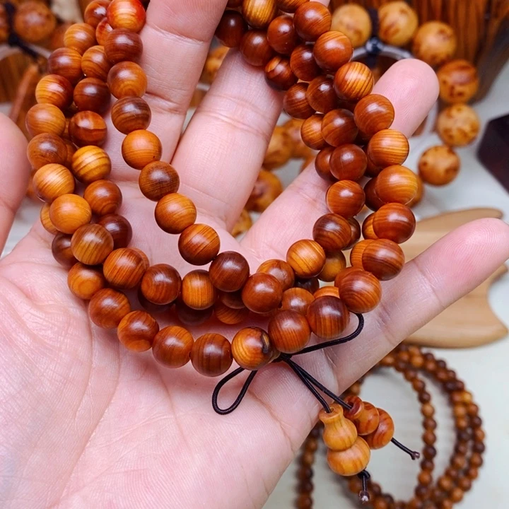 柏木（崖柏）手串35