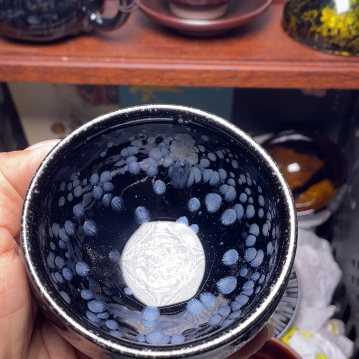 茶盏你是谁呢是什人
