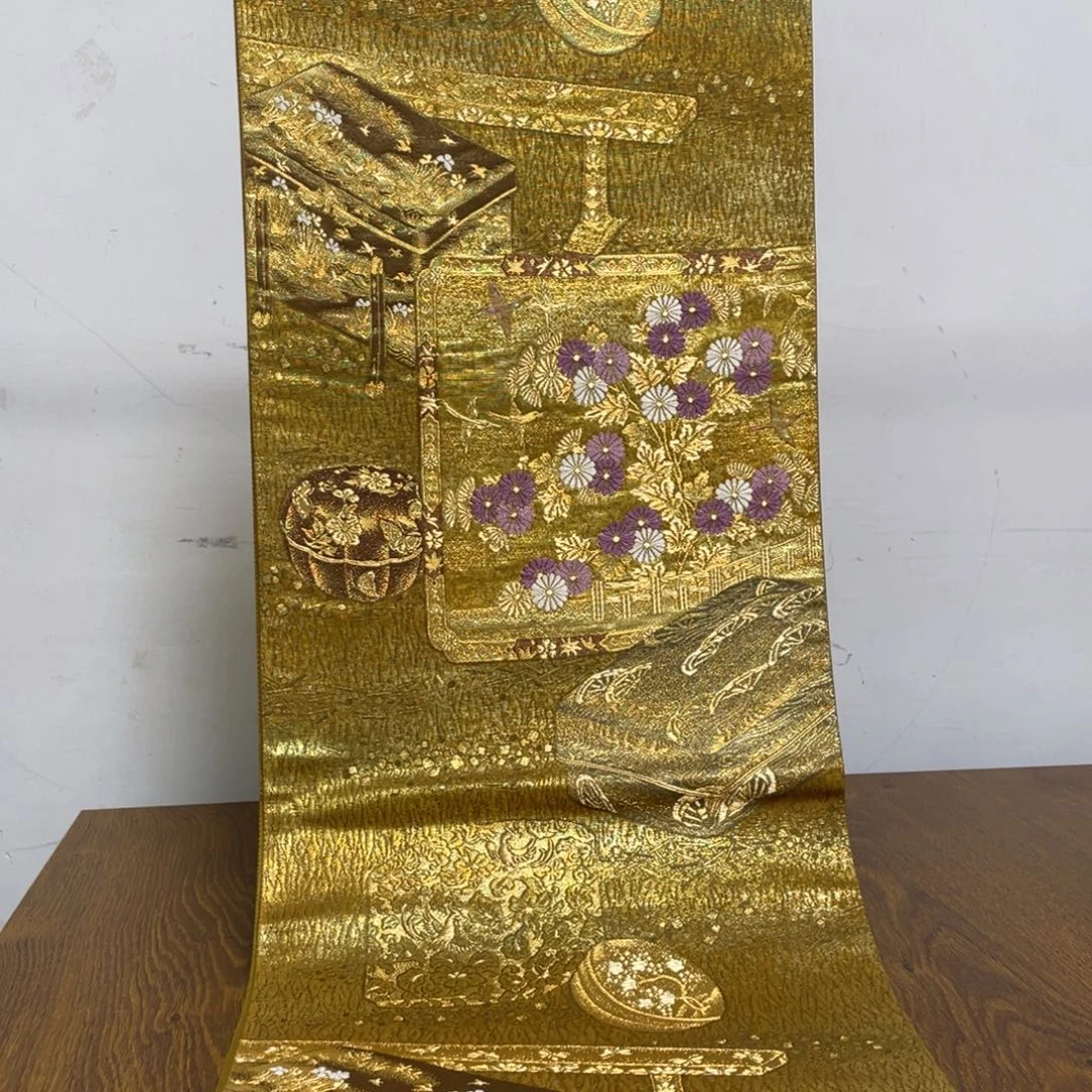 织绣织锦技艺高超技艺