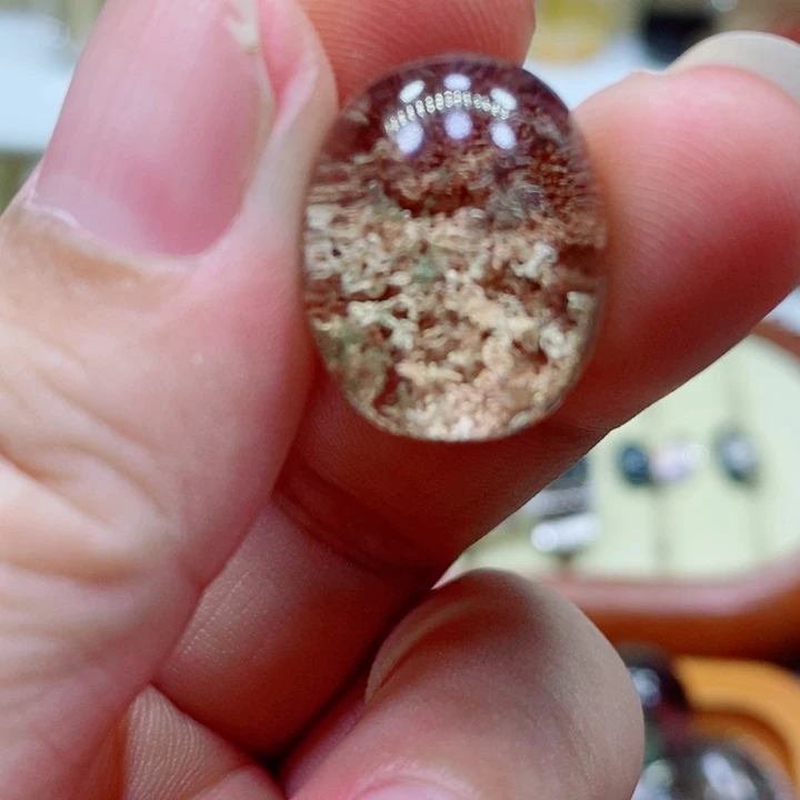 颈饰未镶嵌水晶水晶