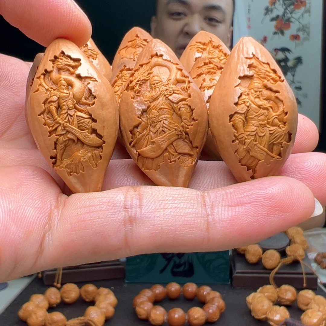 大***个手串/手链橄榄核橄榄核