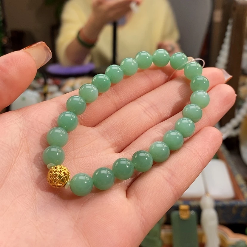 【闪购商品】未镶嵌手串和田玉