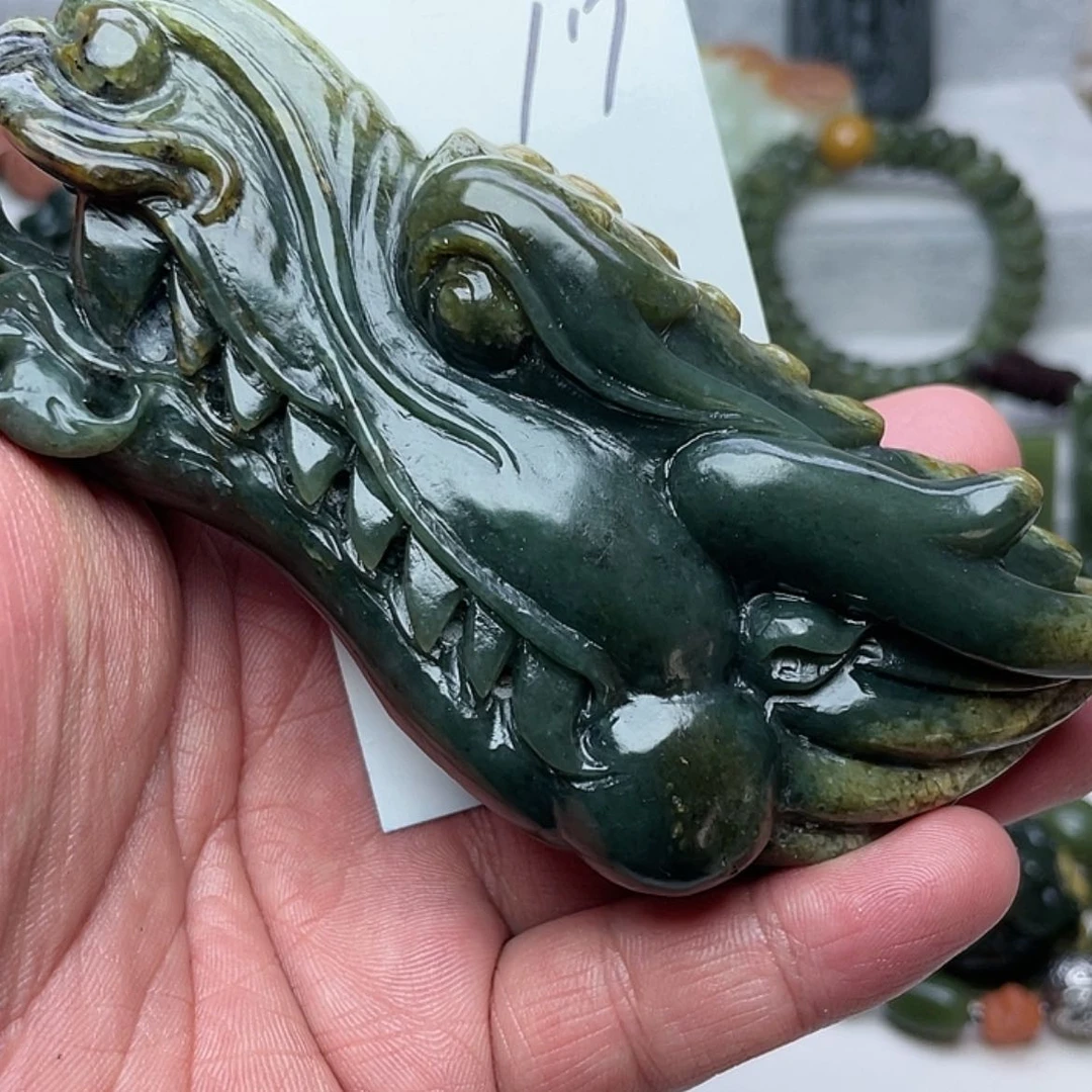 【闪购商品】未镶嵌手串和田玉—****—