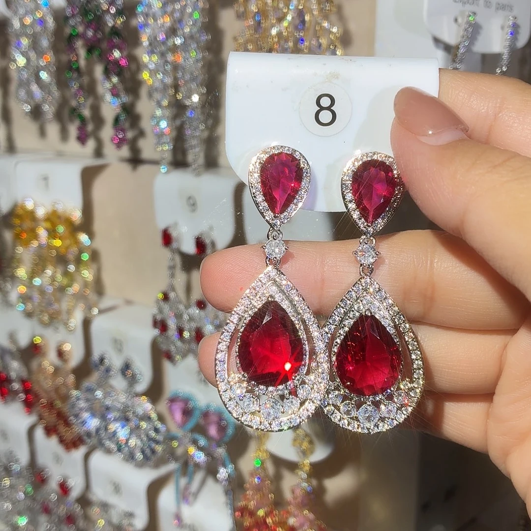 西***亮锆石铜合金925银针