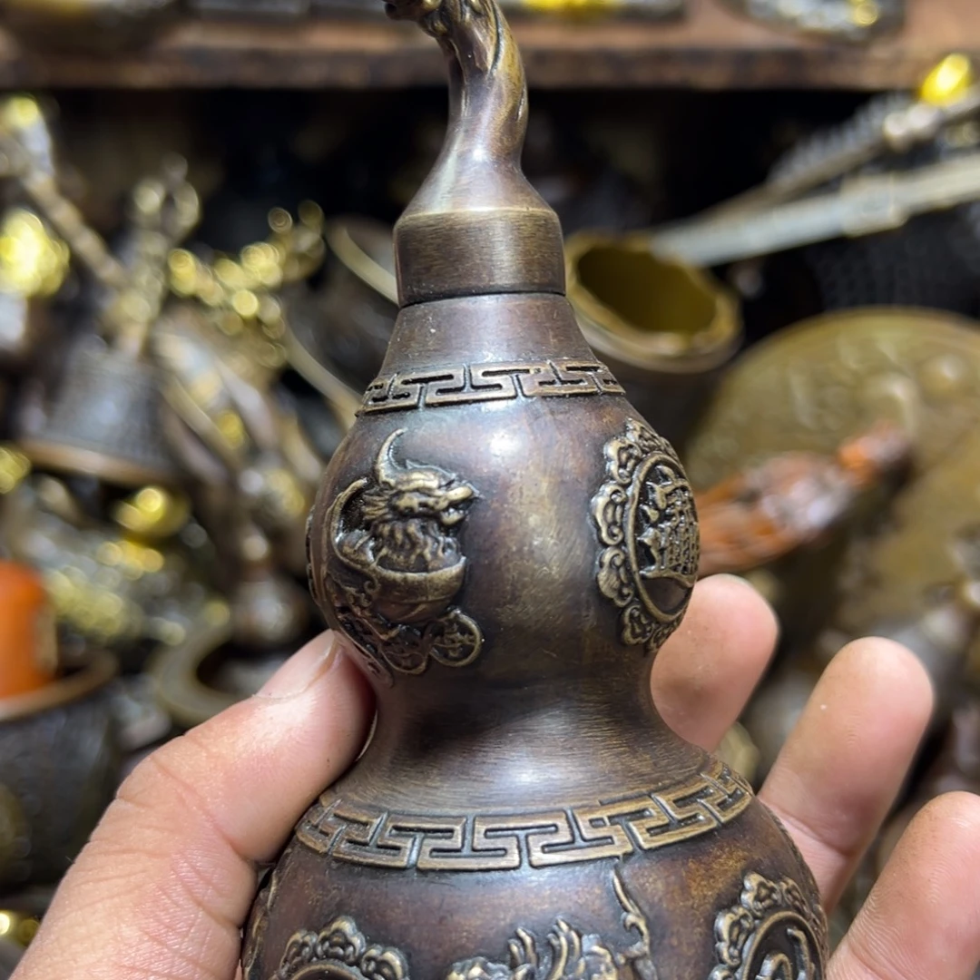 精选铜器,专属链接