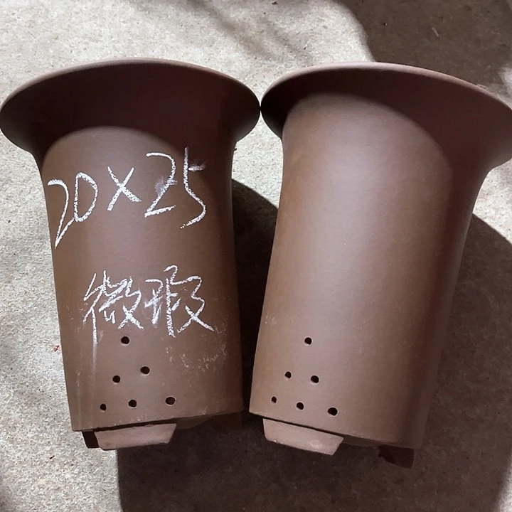 紫砂花盆宜兴紫砂花盆