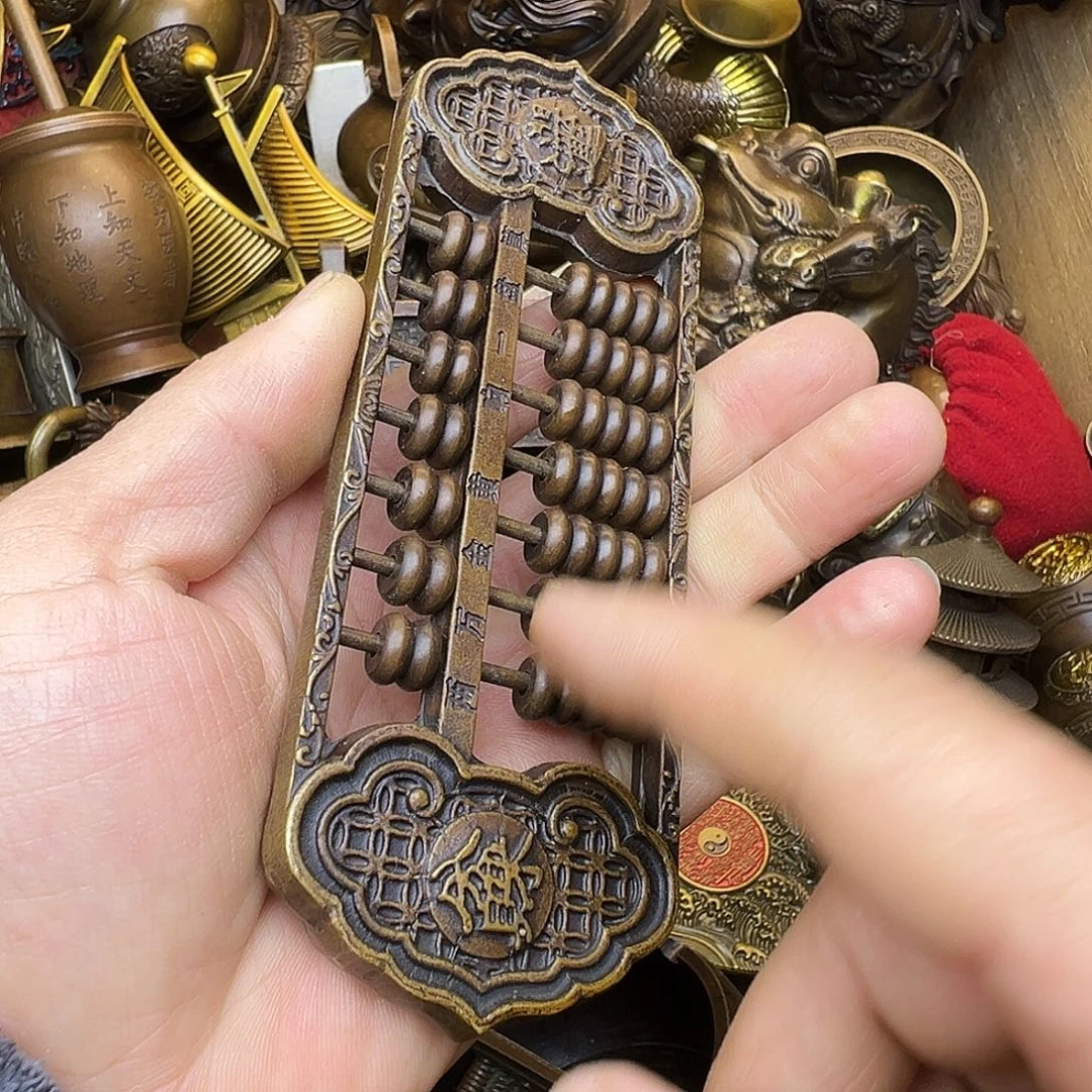 精品铜器，精美文玩