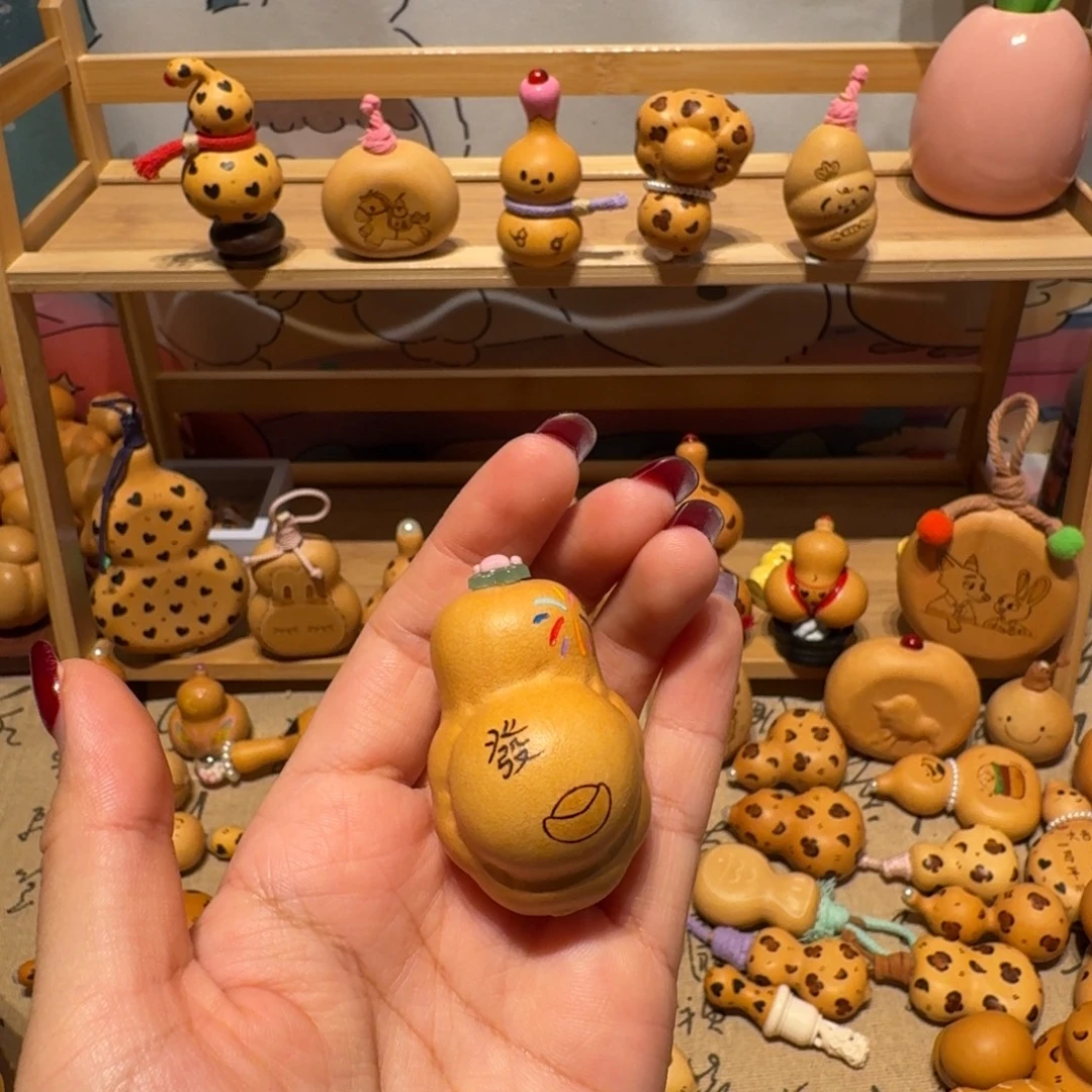 木乌龟葫芦 新年系列