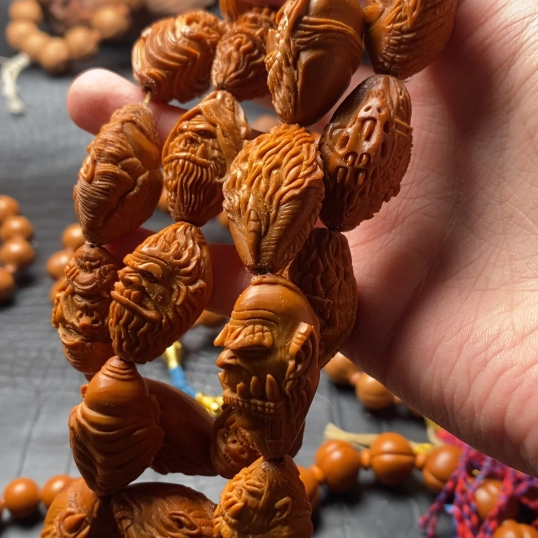 哒***哒吊坠橄榄核橄榄核