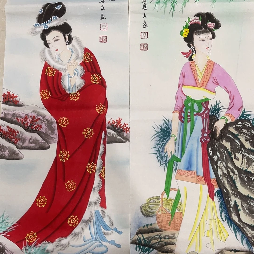 国画手绘作品专用链接1111